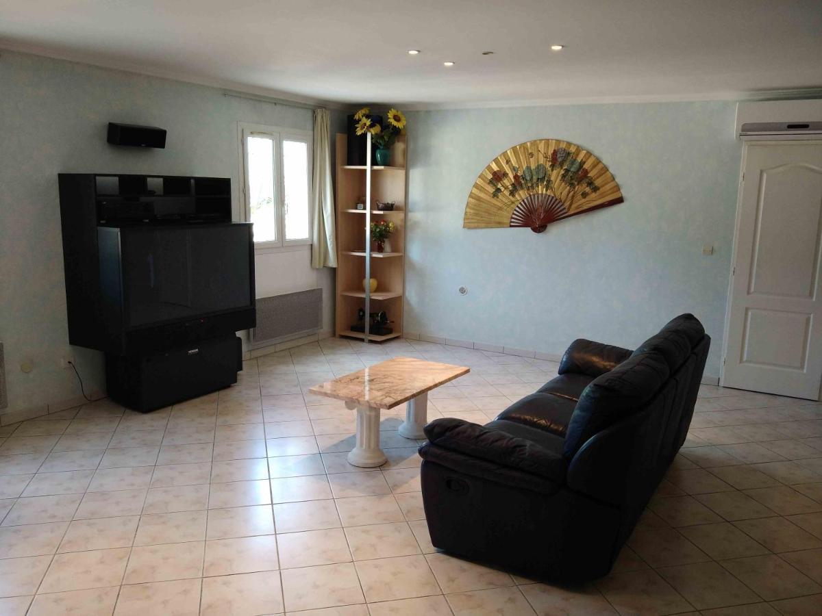 Pied A Terre Marseille 11° Apartment Exterior foto