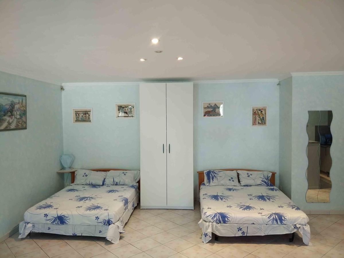 Pied A Terre Marseille 11° Apartment Exterior foto